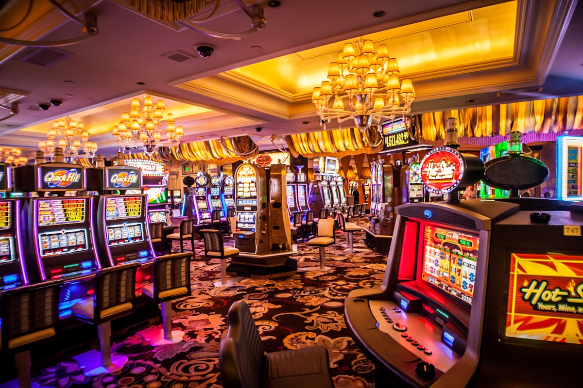 Casino table real gaming Cambodia