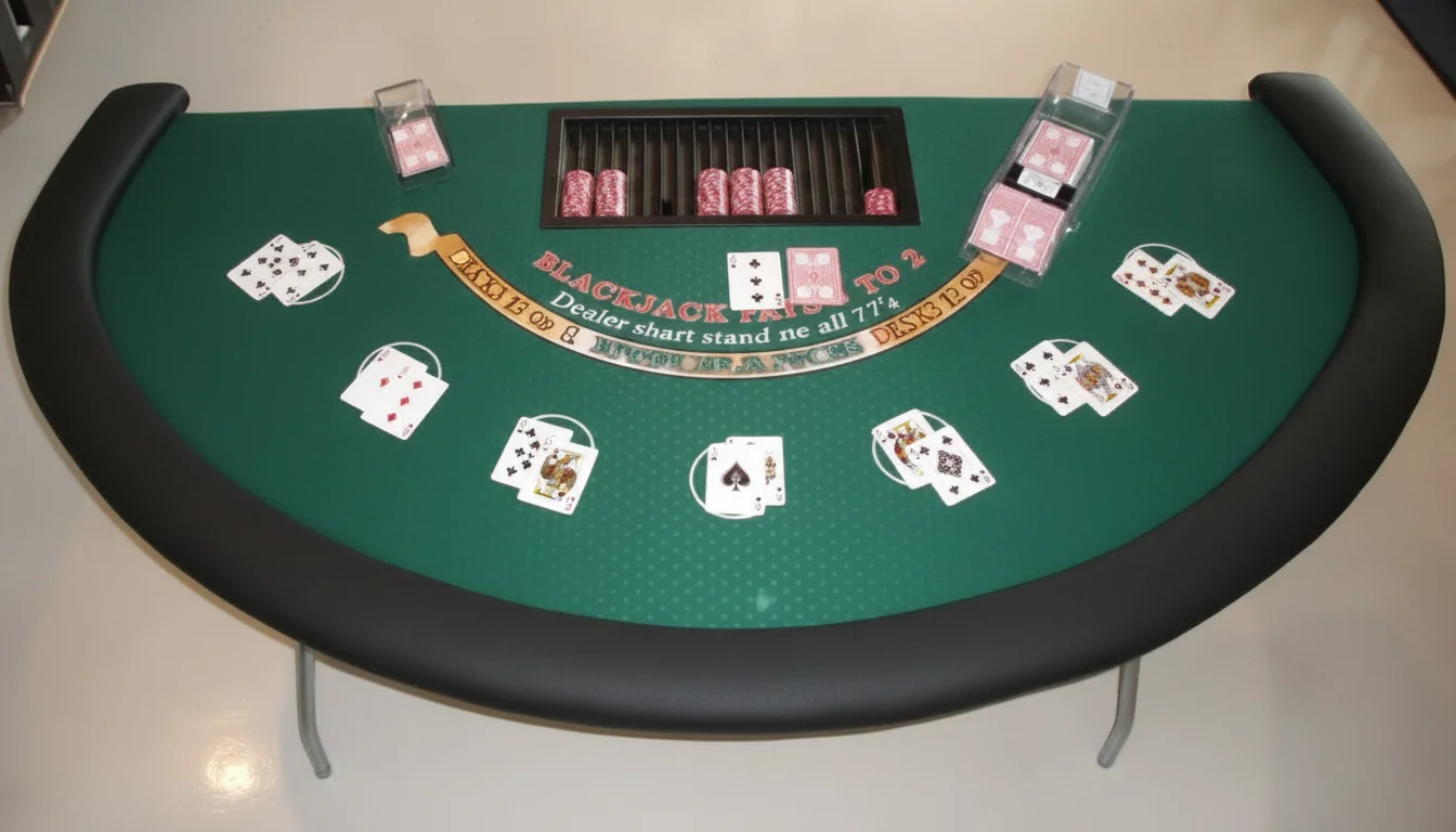 Cambodia Blackjack Guide 2026: Rules, Strategy & Best Sites