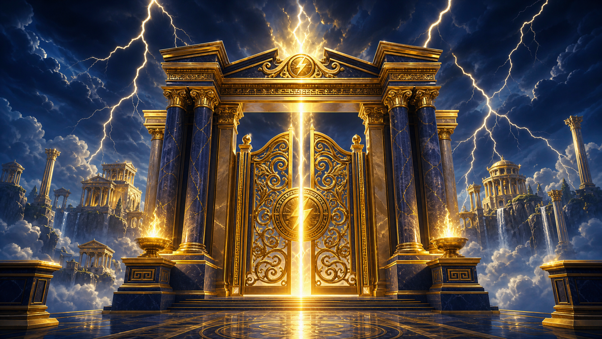 Gates of Olympus slot Cambodia featured image