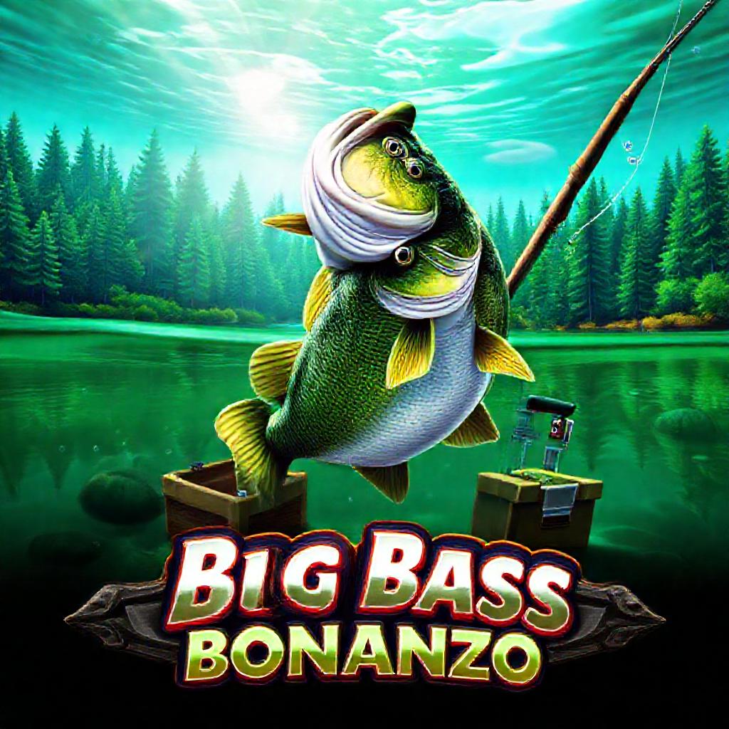 Big Bass Bonanza 09E39D9F D5E6 4C0F A74D Fa7B9A583418.Jpg slot game image